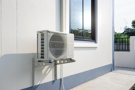 ductless air conditioner
