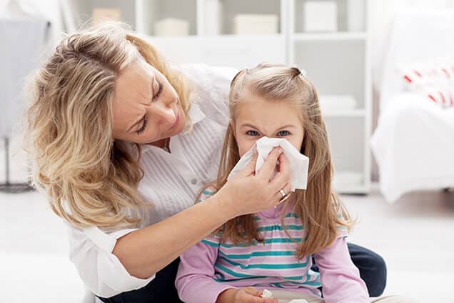 Poor Indoor Air Quality